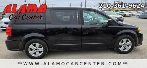 2013 Dodge Grand Caravan SE