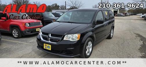 2013 Dodge Grand Caravan SE