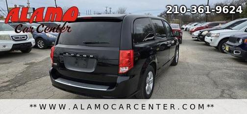2013 Dodge Grand Caravan SE