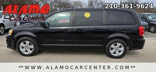 2013 Dodge Grand Caravan SE