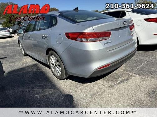 2016 Kia Optima EX