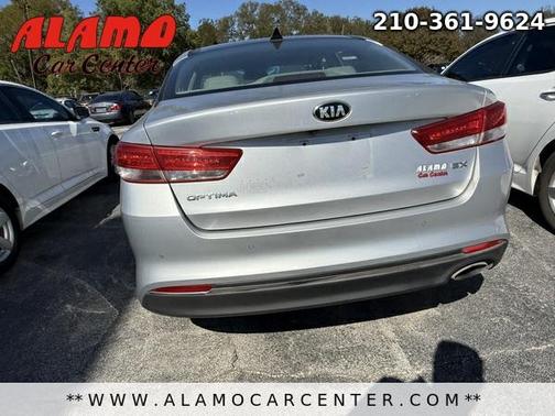 2016 Kia Optima EX