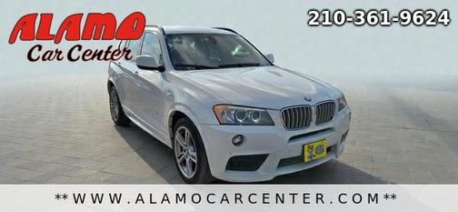 2011 BMW X3 xDrive35i