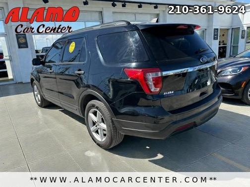 2018 Ford Explorer Base