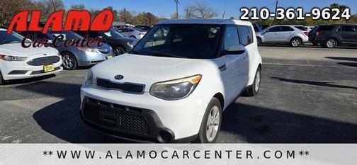 2015 Kia Soul Base