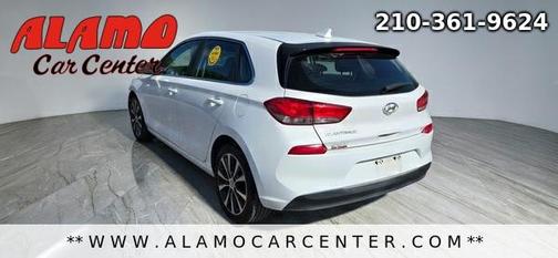 2018 Hyundai Elantra GT Base