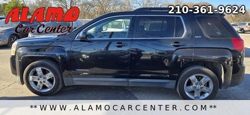 2012 GMC Terrain SLT-1