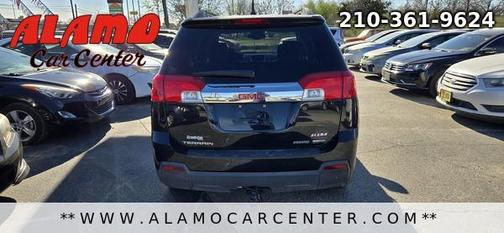 2012 GMC Terrain SLT-1