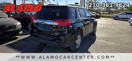 2012 GMC Terrain SLT-1