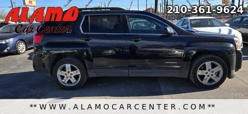 2012 GMC Terrain SLT-1