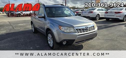 2011 Subaru Forester 2.5X Limited