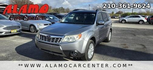 2011 Subaru Forester 2.5X Limited