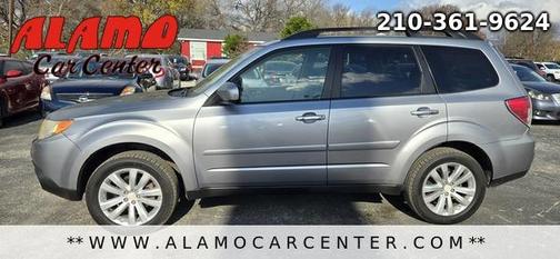 2011 Subaru Forester 2.5X Limited
