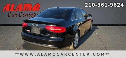 2013 Audi A4 2.0T Premium quattro