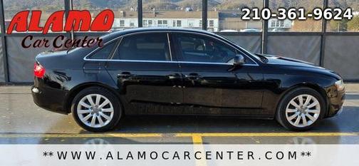 2013 Audi A4 2.0T Premium quattro