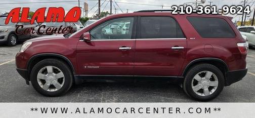 2008 GMC Acadia SLT-1