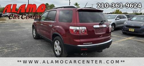 2008 GMC Acadia SLT-1