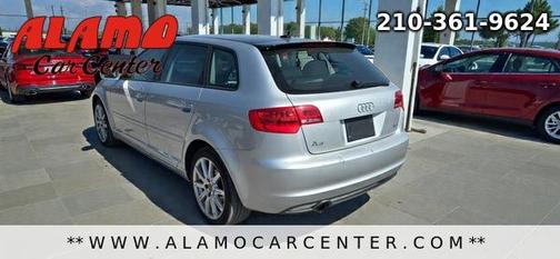 2012 Audi A3 2.0 TDI Premium Plus