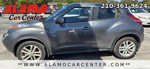 2014 Nissan Juke S