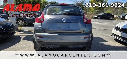 2014 Nissan Juke S
