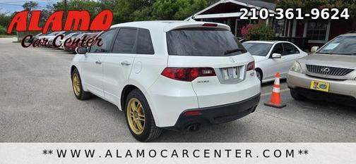 2012 Acura RDX Base