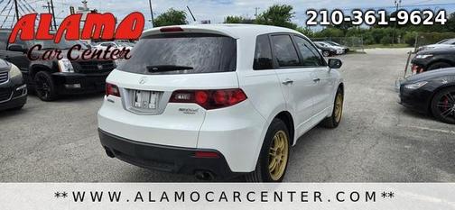 2012 Acura RDX Base