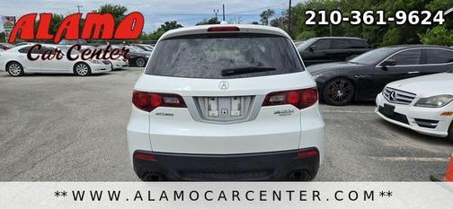 2012 Acura RDX Base