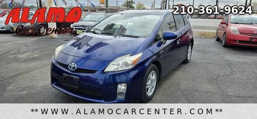 2010 Toyota Prius V