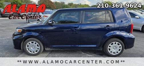 2015 Scion xB 4-SPD