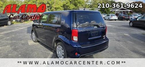 2015 Scion xB 4-SPD