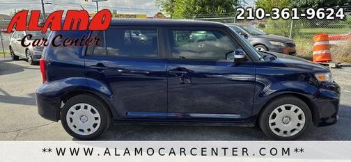 2015 Scion xB 4-SPD