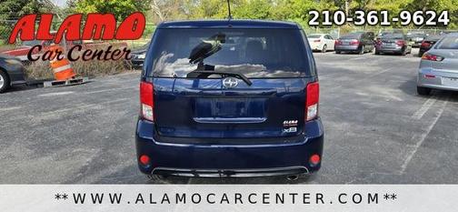 2015 Scion xB 4-SPD