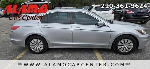 2012 Honda Accord LX