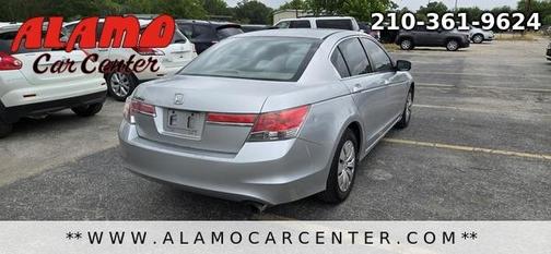 2012 Honda Accord LX