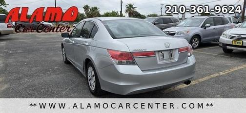 2012 Honda Accord LX