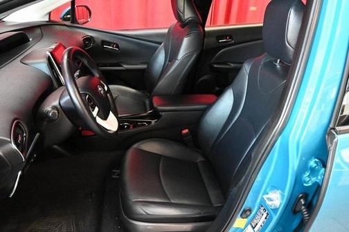 2019 Toyota Prius Prime Advanced