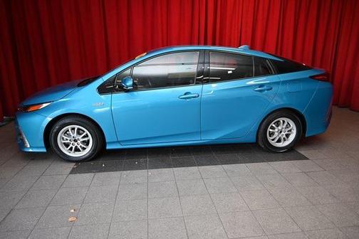 2019 Toyota Prius Prime Advanced