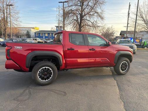 2026 Toyota Tacoma TRD Off Road