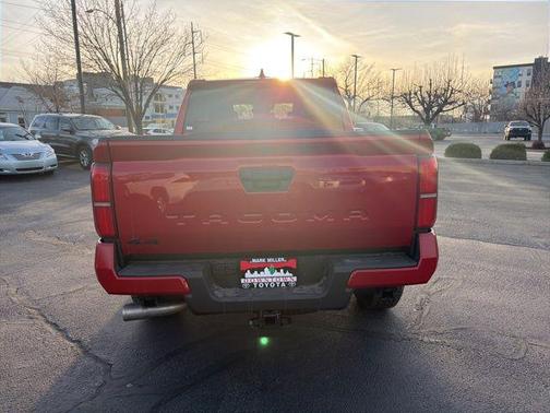 2026 Toyota Tacoma TRD Off Road