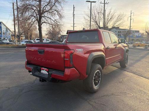 2026 Toyota Tacoma TRD Off Road