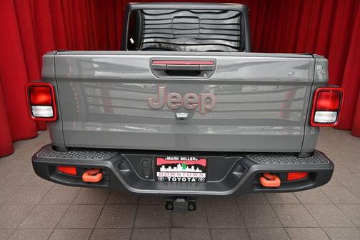 2021 Jeep Gladiator Mojave 4x4