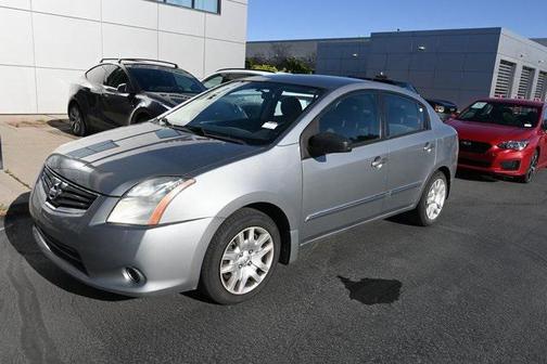 2010 Nissan Sentra 2.0 S