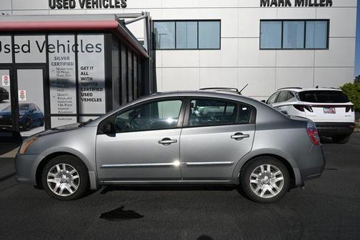 2010 Nissan Sentra 2.0 S