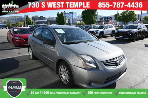 2010 Nissan Sentra 2.0 S