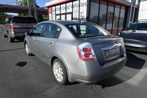 2010 Nissan Sentra 2.0 S