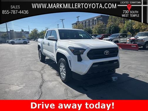 2025 Toyota Tacoma SR5