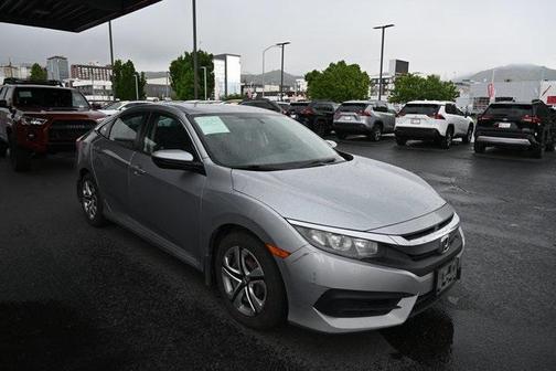 2016 Honda Civic LX