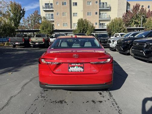 2026 Toyota Camry LE