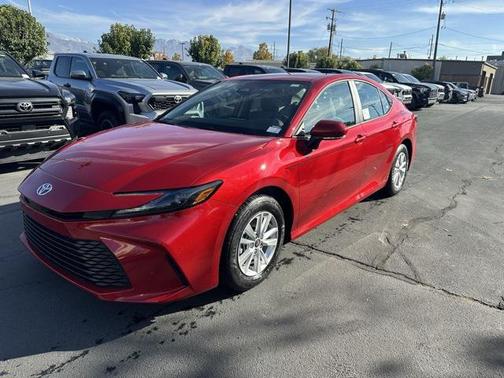 2026 Toyota Camry LE