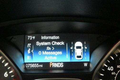 2017 Ford Focus Titanium